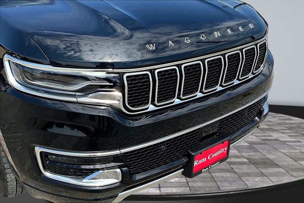2025 Jeep Wagoneer L Series II