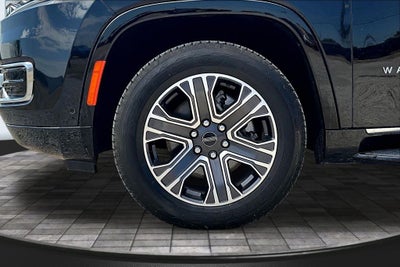 2025 Jeep Wagoneer L Series II