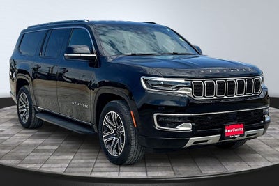 2025 Jeep Wagoneer L Series II