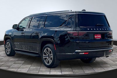 2025 Jeep Wagoneer L Series II