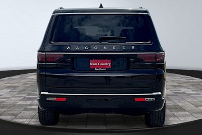 2025 Jeep Wagoneer L Series II