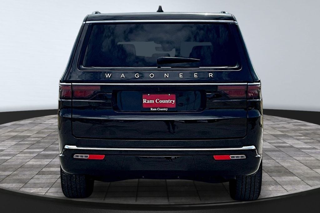 2025 Jeep Wagoneer L Series II