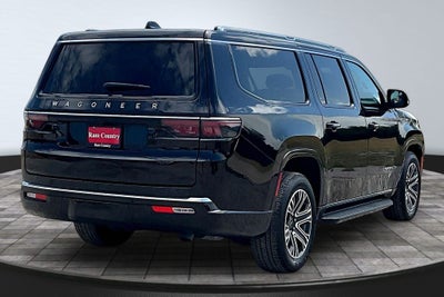 2025 Jeep Wagoneer L Series II