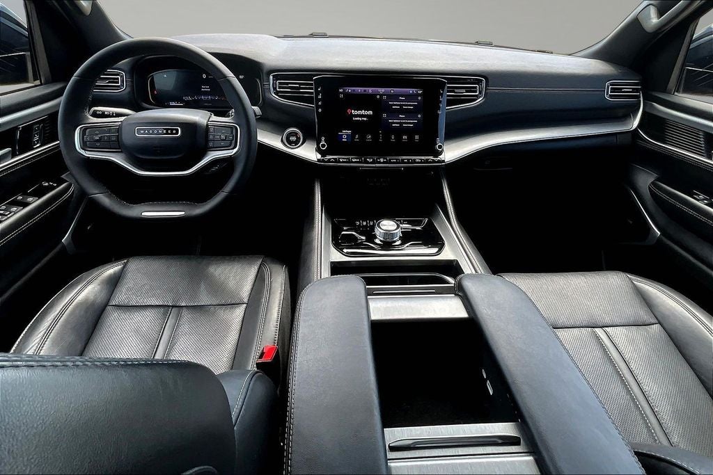 2025 Jeep Wagoneer L Series II