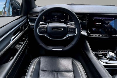 2025 Jeep Wagoneer L Series II