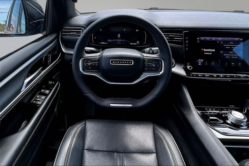 2025 Jeep Wagoneer L Series II