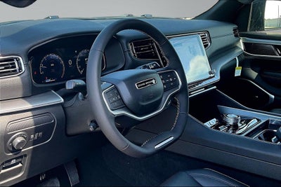 2026 Jeep Grand Wagoneer 4x4
