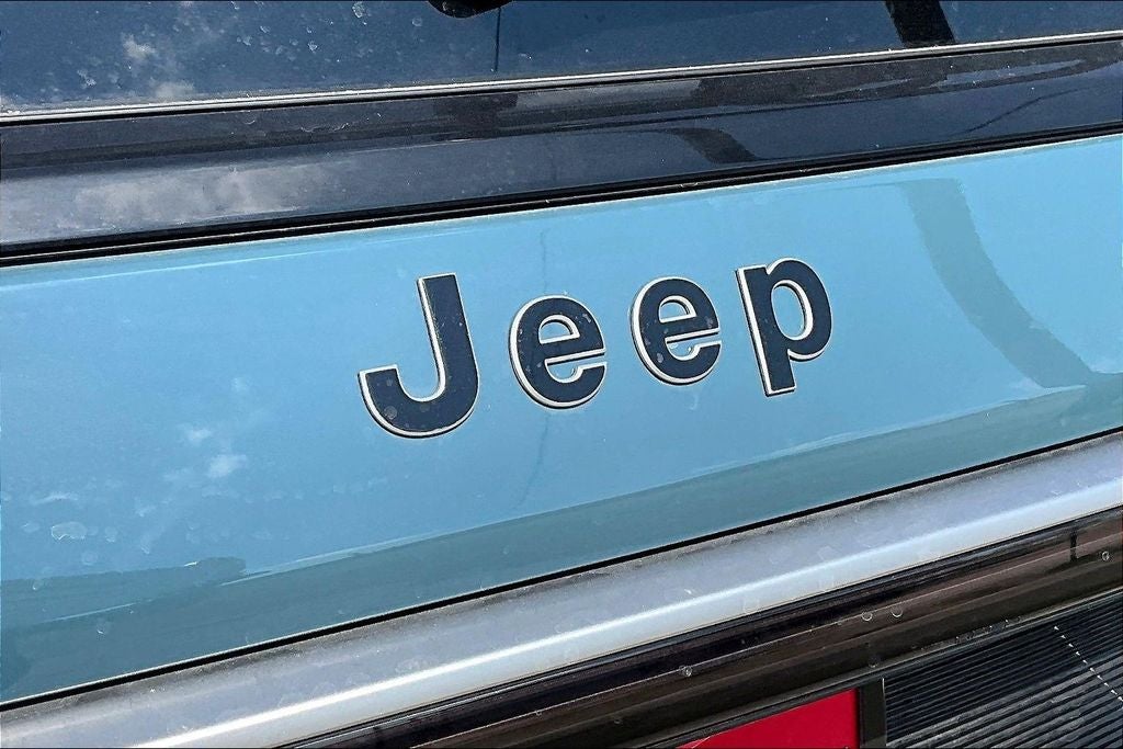 2026 Jeep Grand Wagoneer 4x4