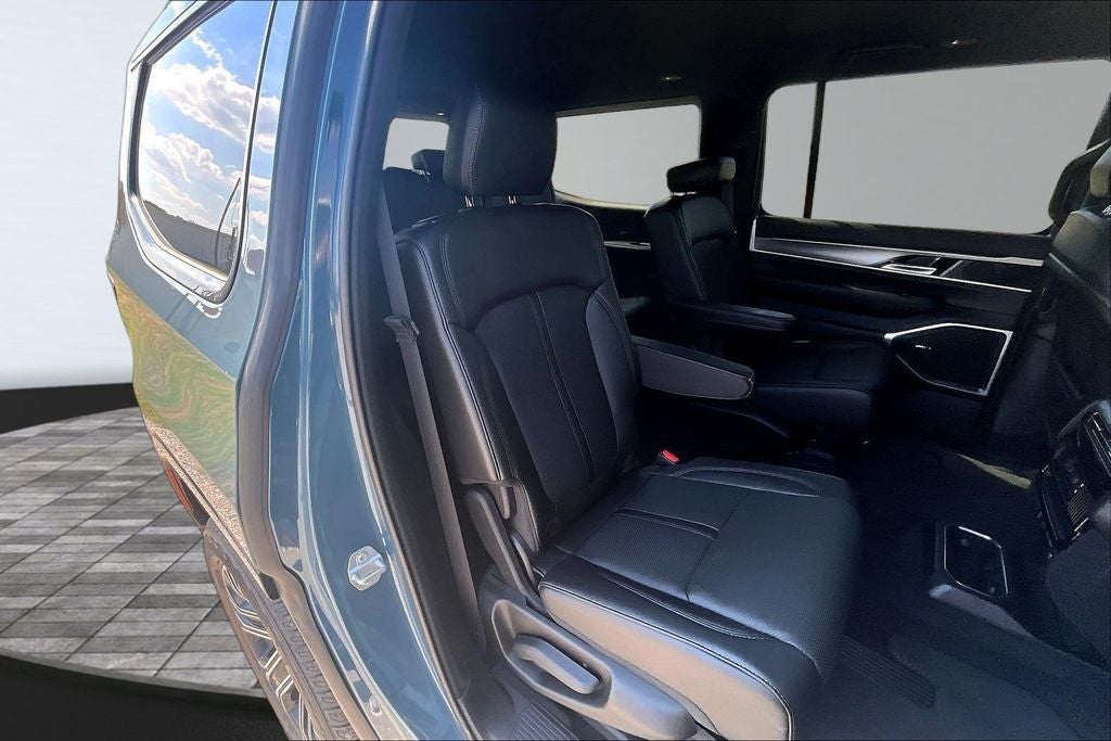 2026 Jeep Grand Wagoneer 4x4