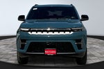 2026 Jeep Grand Wagoneer 4x4