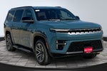 2026 Jeep Grand Wagoneer 4x4