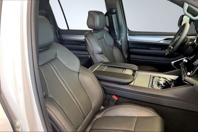 2026 Jeep Grand Wagoneer 4x4