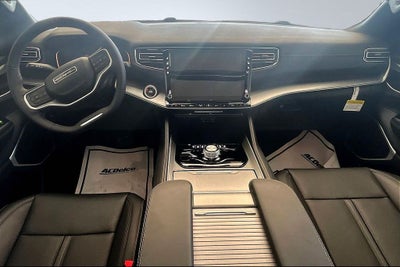 2026 Jeep Grand Wagoneer 4x4