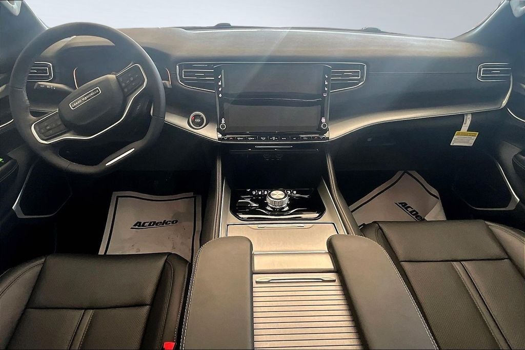 2026 Jeep Grand Wagoneer 4x4