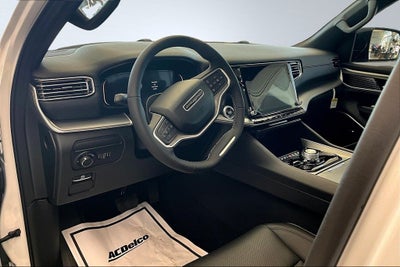 2026 Jeep Grand Wagoneer 4x4