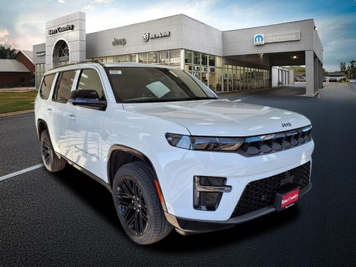 2026 Jeep Grand Wagoneer Limited