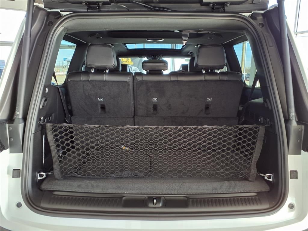 2026 Jeep Grand Wagoneer Limited