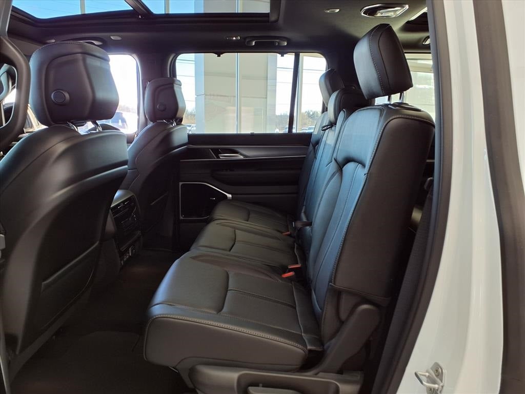 2026 Jeep Grand Wagoneer Limited