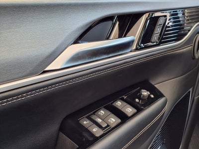 2026 Jeep Grand Wagoneer Limited