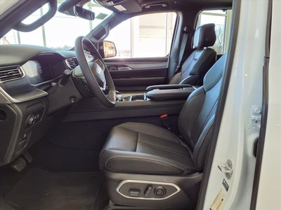 2026 Jeep Grand Wagoneer Limited