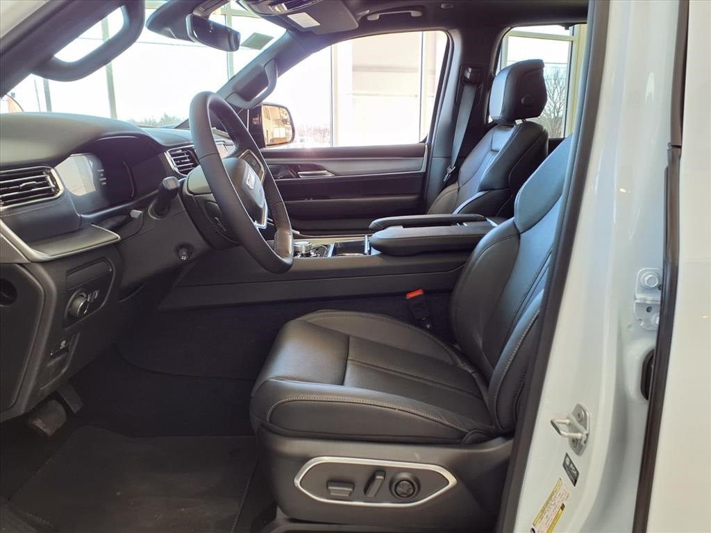 2026 Jeep Grand Wagoneer Limited