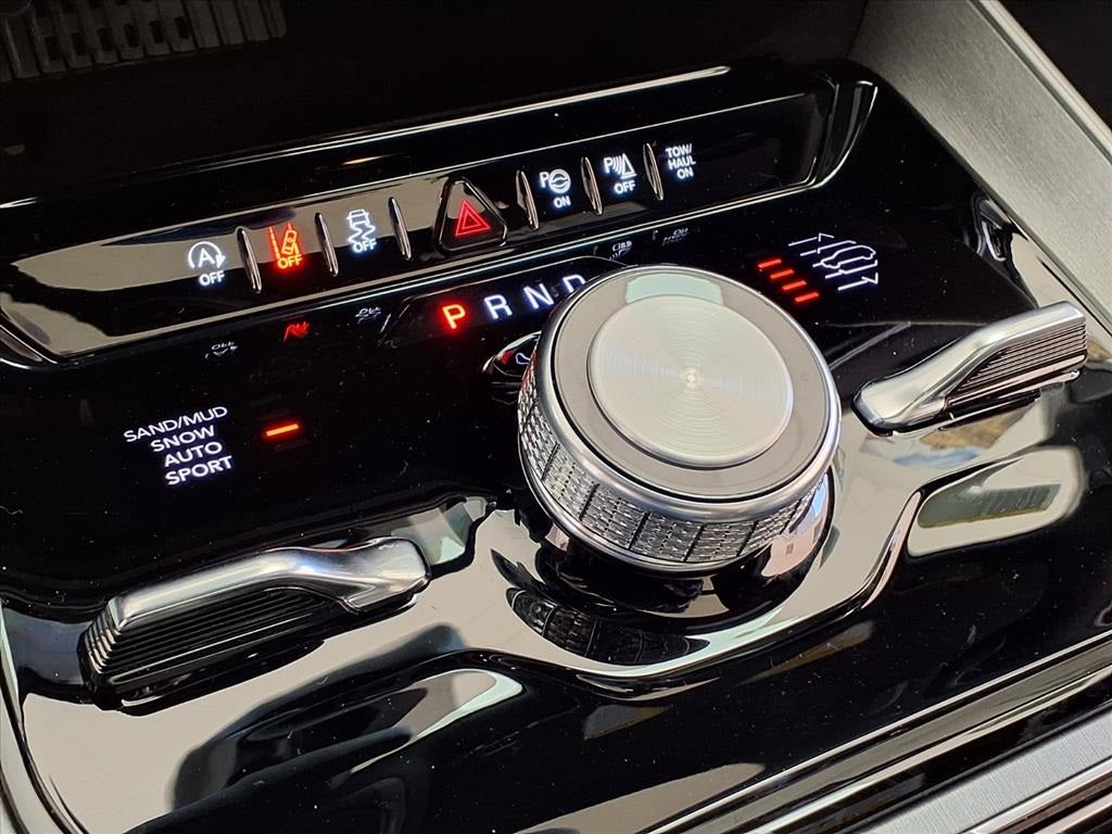 2026 Jeep Grand Wagoneer Limited