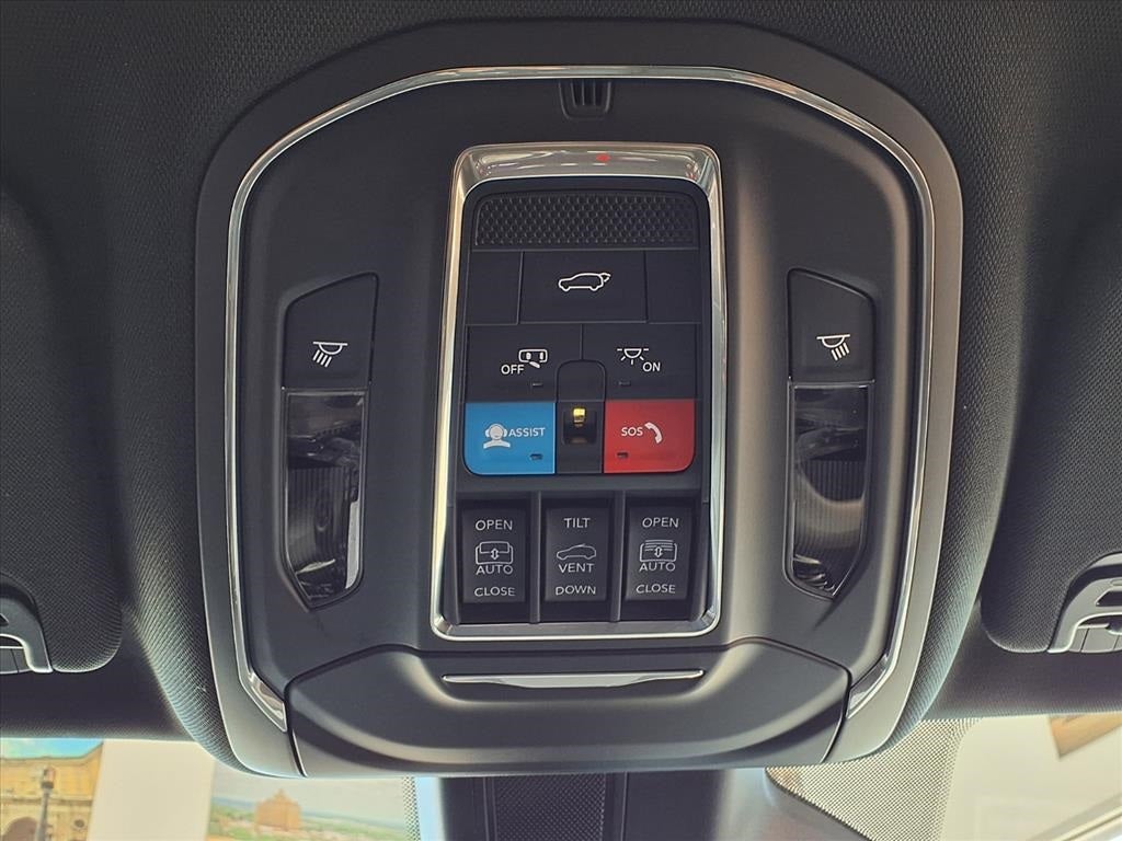 2026 Jeep Grand Wagoneer Limited