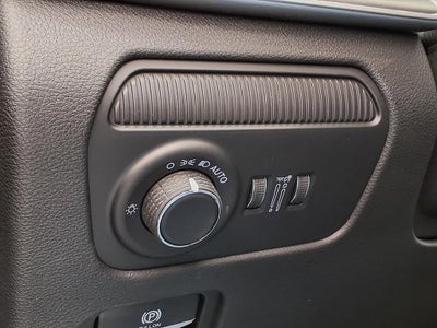 2026 Jeep Grand Wagoneer Limited