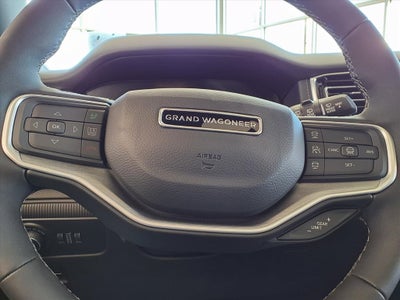 2026 Jeep Grand Wagoneer Limited