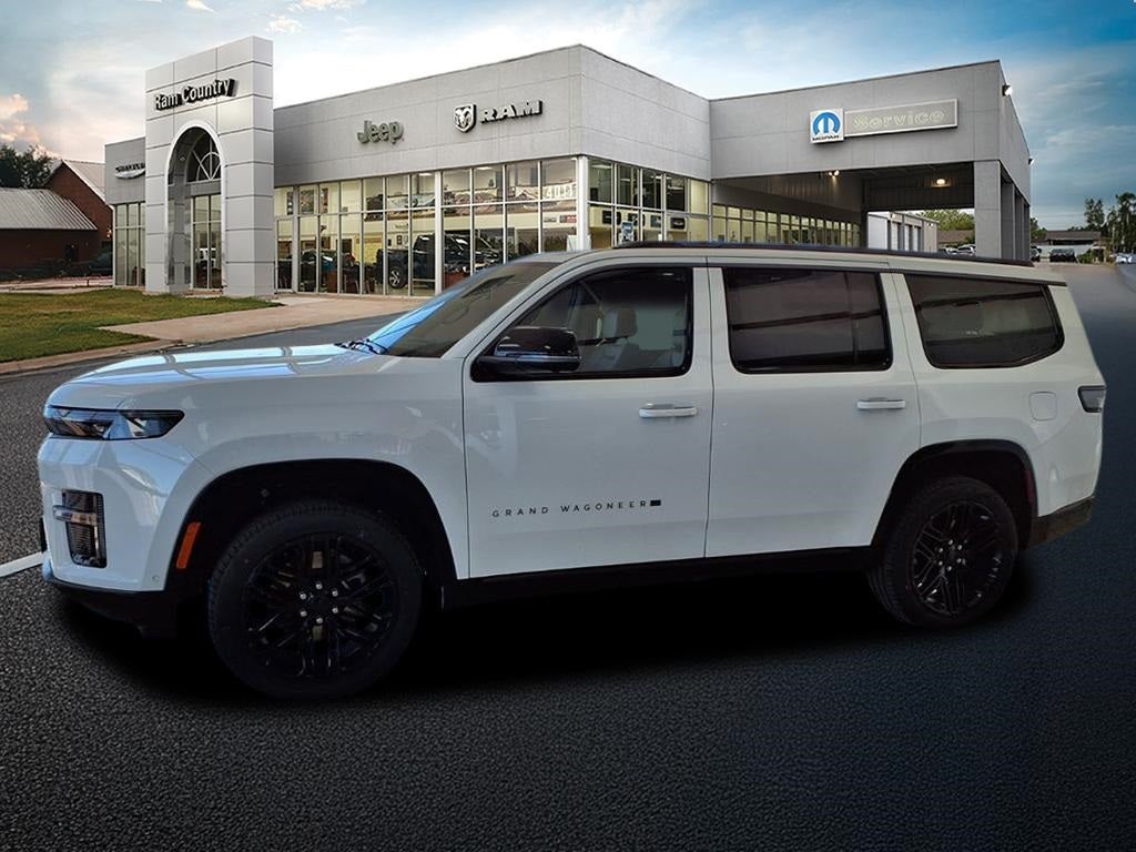 2026 Jeep Grand Wagoneer Limited