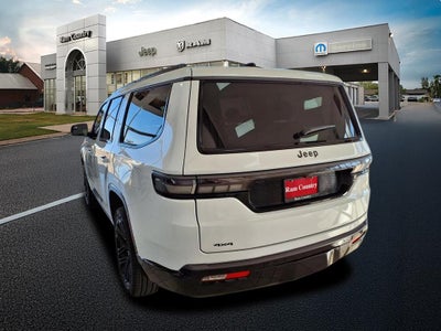 2026 Jeep Grand Wagoneer Limited