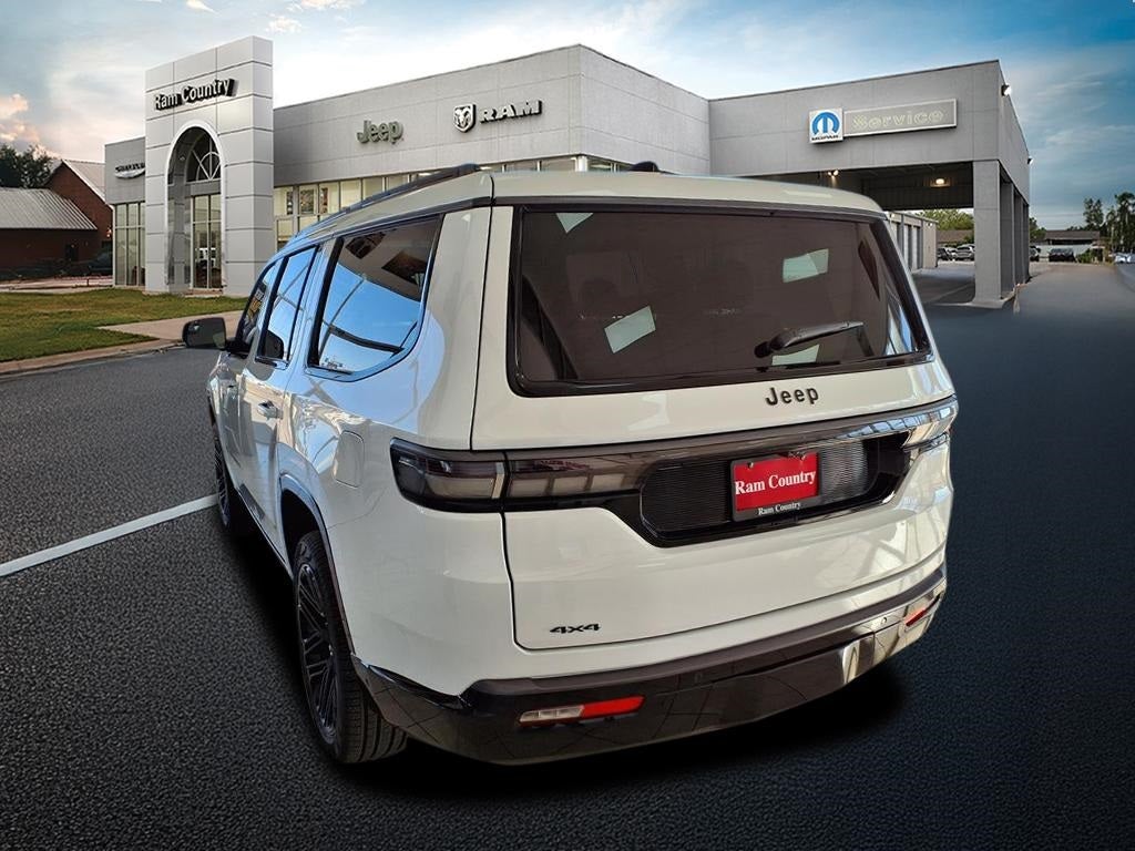 2026 Jeep Grand Wagoneer Limited