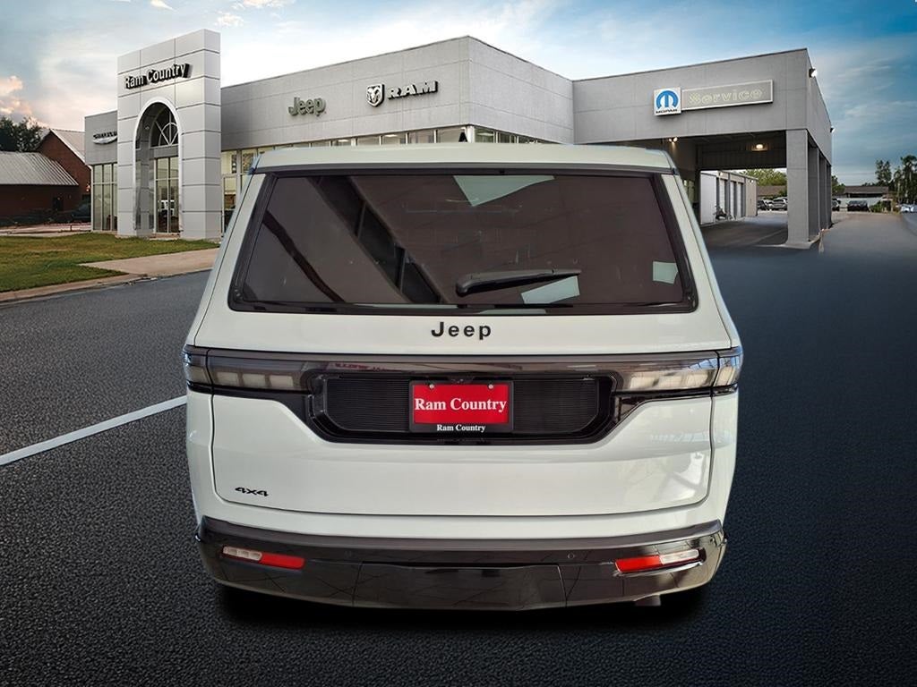 2026 Jeep Grand Wagoneer Limited