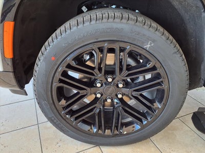 2026 Jeep Grand Wagoneer Limited