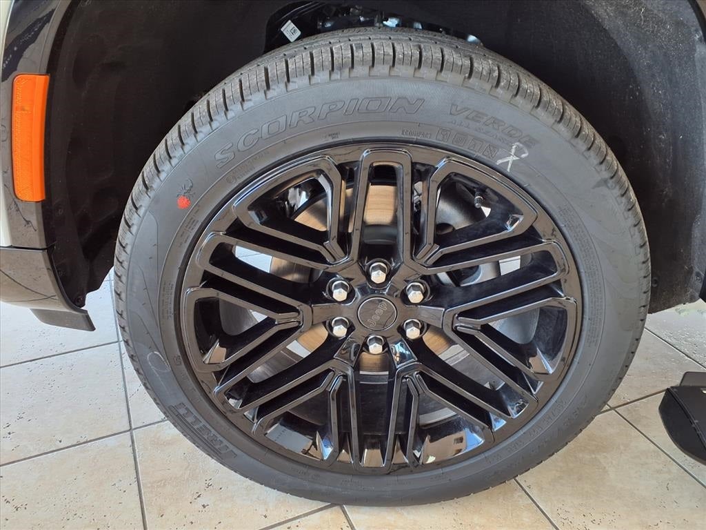 2026 Jeep Grand Wagoneer Limited