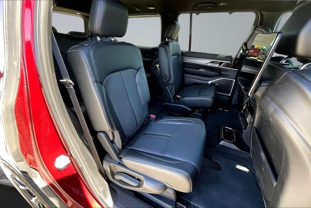 2025 Jeep Wagoneer Series III