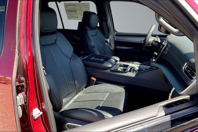 2025 Jeep Wagoneer Series III