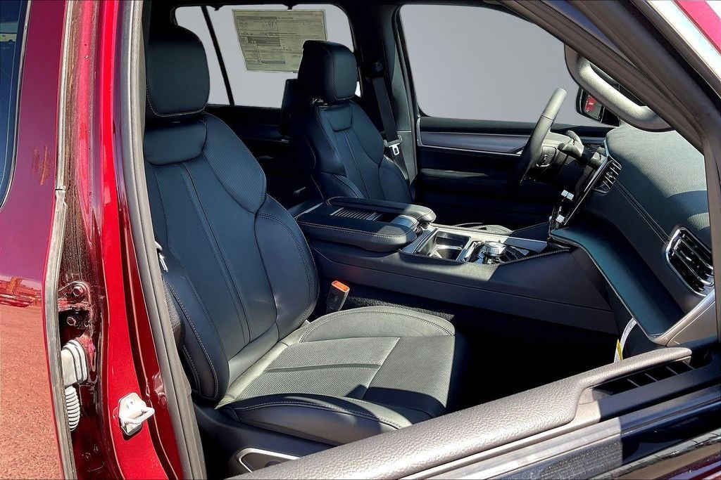 2025 Jeep Wagoneer Series III