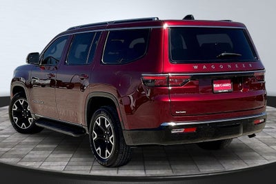 2025 Jeep Wagoneer Series III