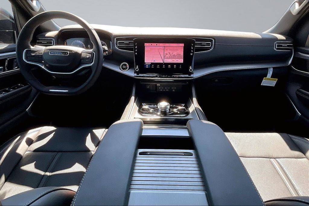 2025 Jeep Wagoneer Series III