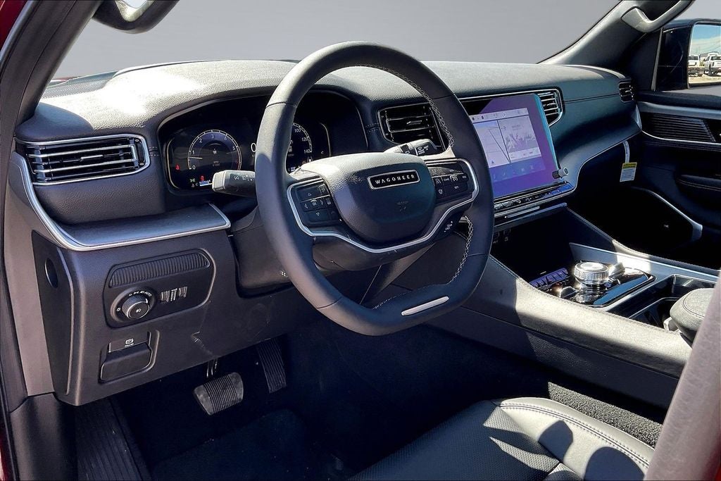 2025 Jeep Wagoneer Series III