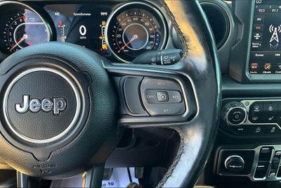 2023 Jeep Gladiator Willys