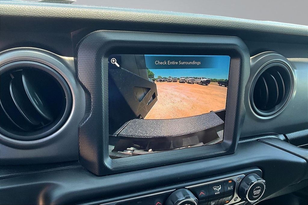 2023 Jeep Gladiator Willys