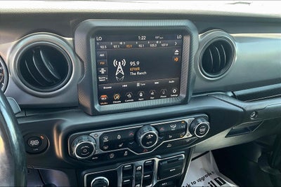 2023 Jeep Gladiator Willys