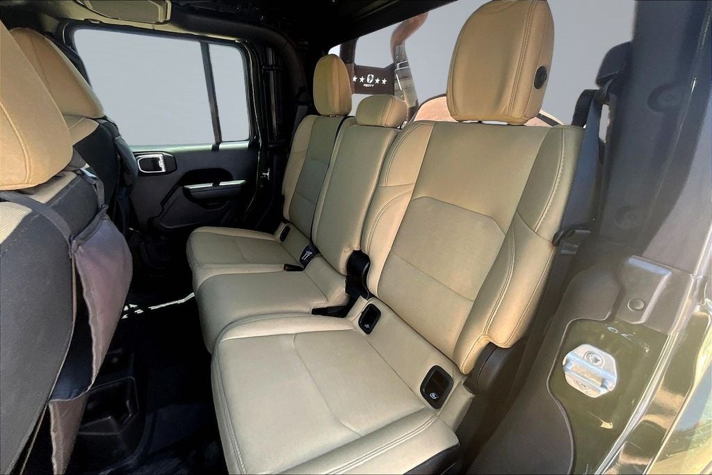 2023 Jeep Gladiator Willys