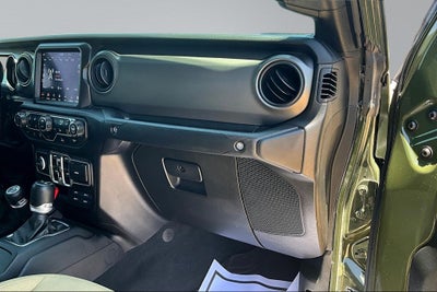 2023 Jeep Gladiator Willys