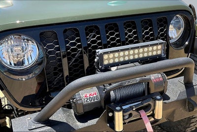 2023 Jeep Gladiator Willys
