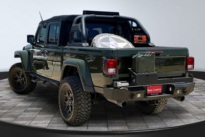 2023 Jeep Gladiator Willys