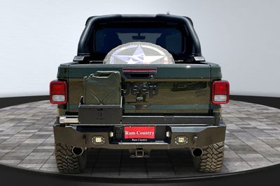 2023 Jeep Gladiator Willys
