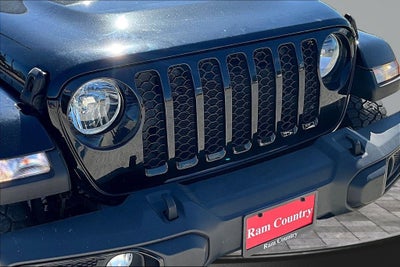 2023 Jeep Gladiator Willys